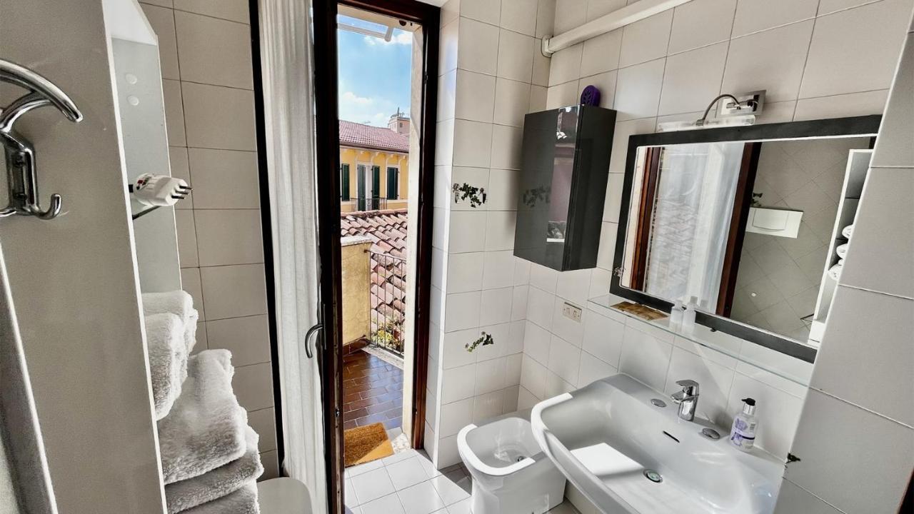 Casanova Loc Turistica Hotel Verona Exterior foto