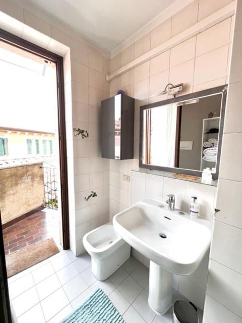 Casanova Loc Turistica Hotel Verona Exterior foto